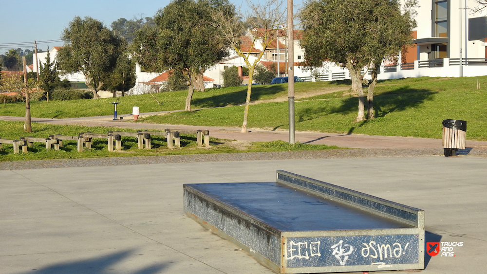 Sobreda skatepark